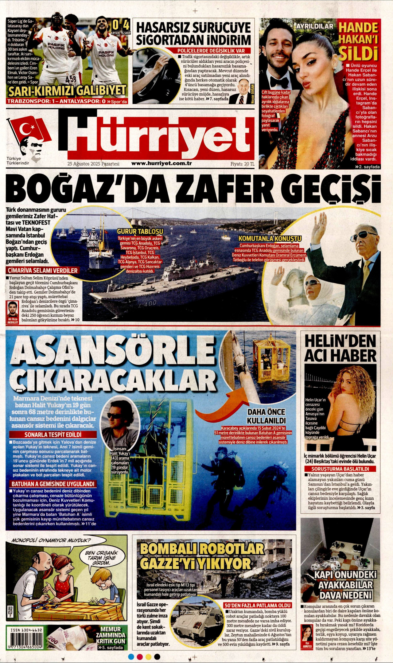gazete
