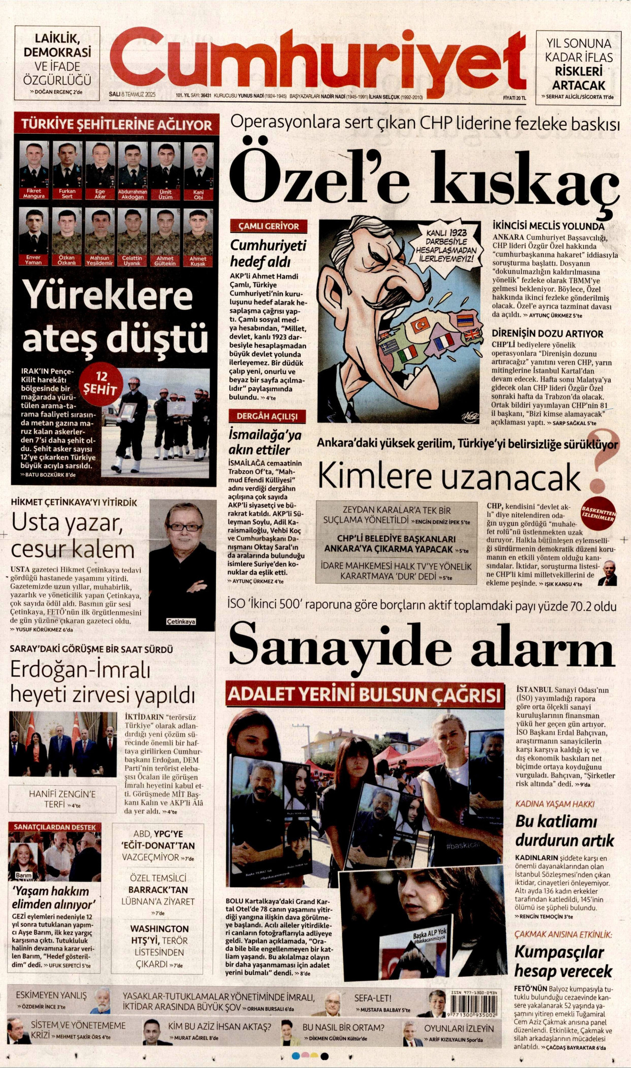 gazete
