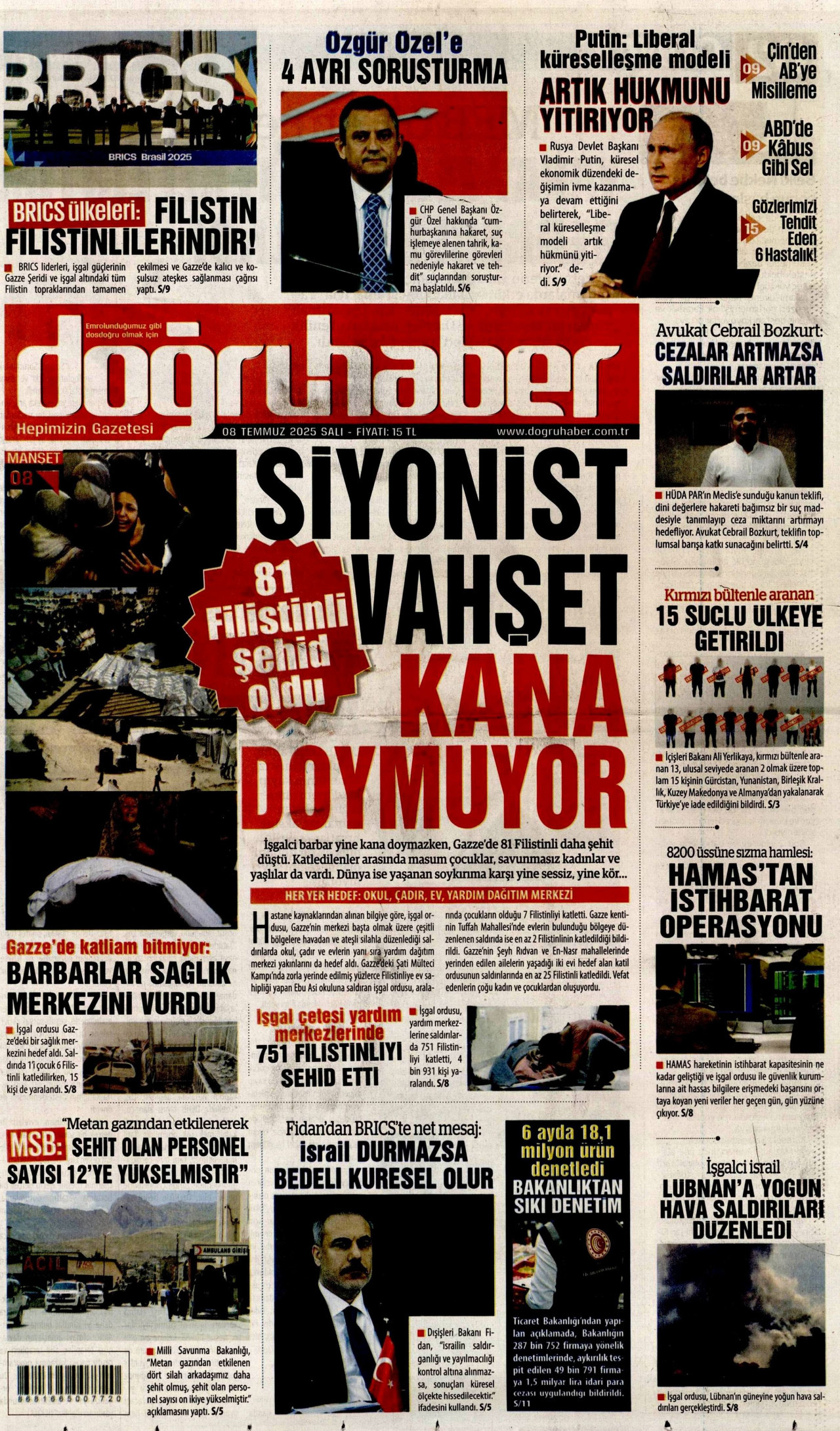 gazete