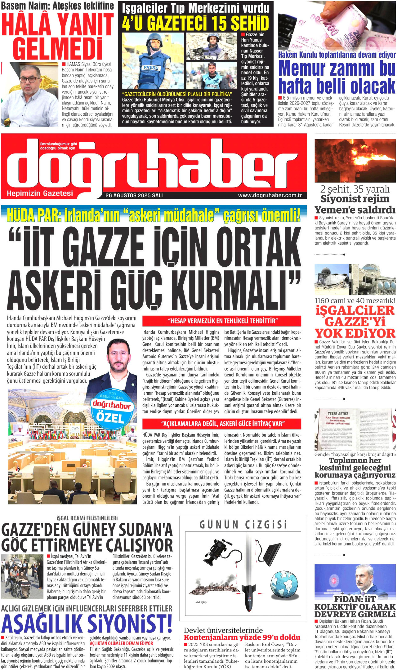 gazete