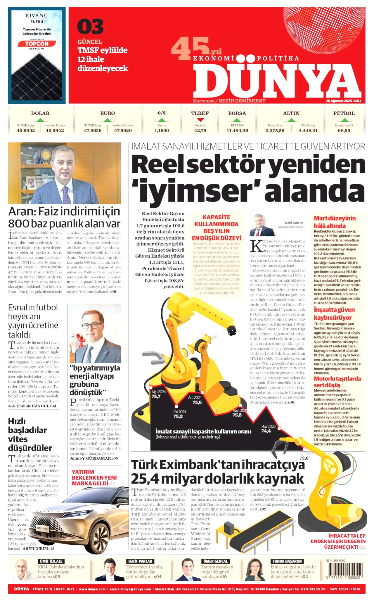 gazete