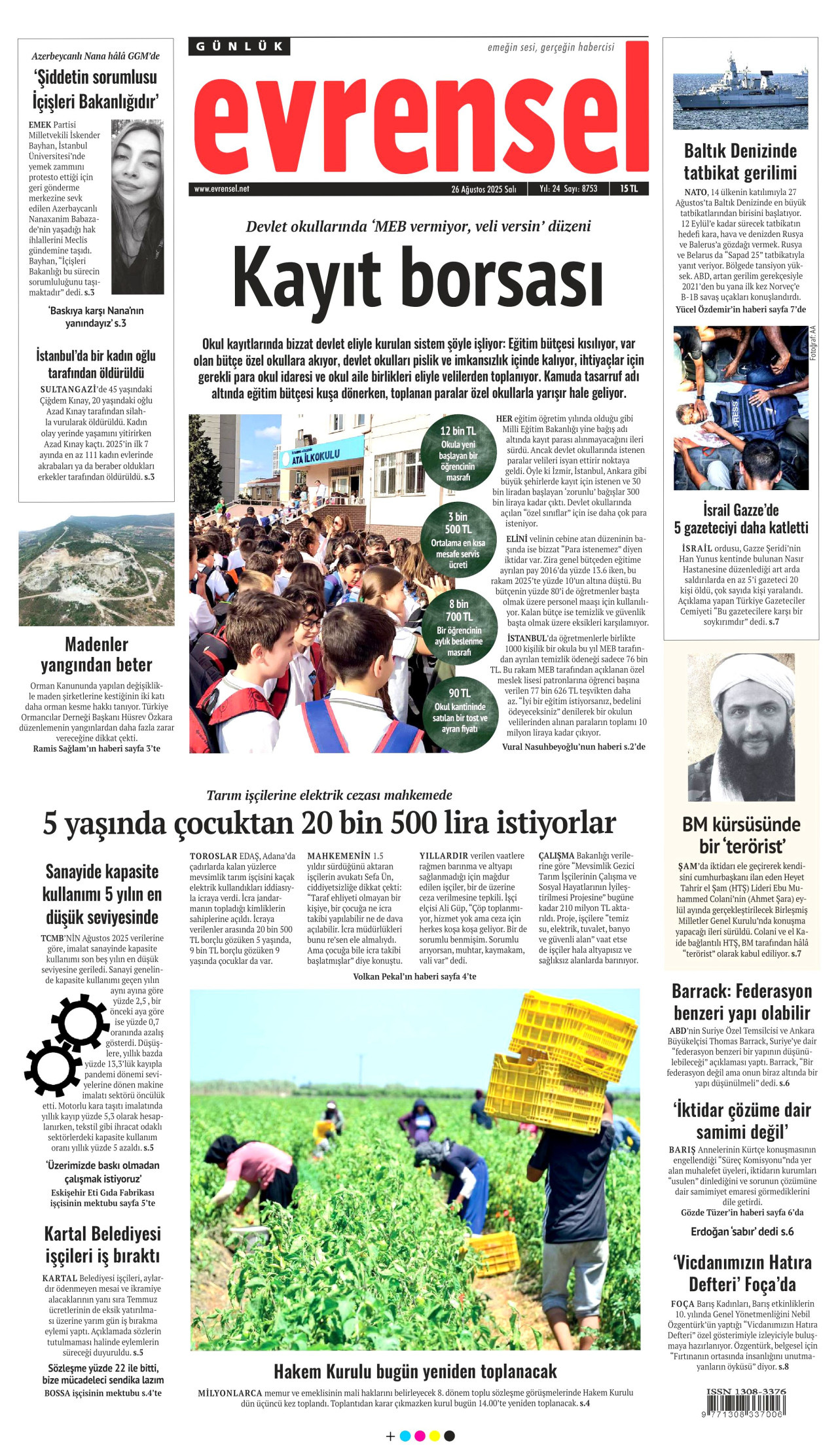 gazete