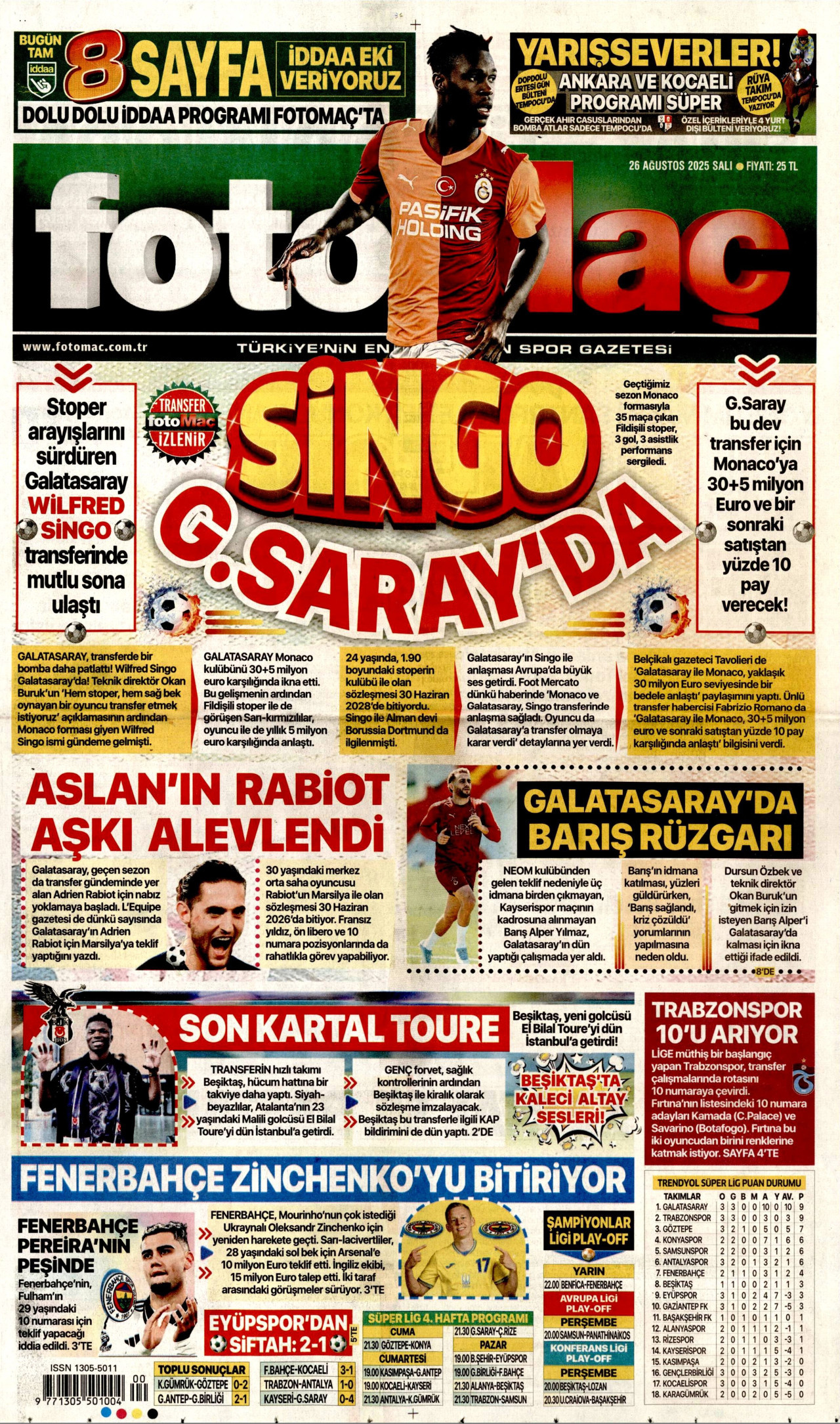gazete