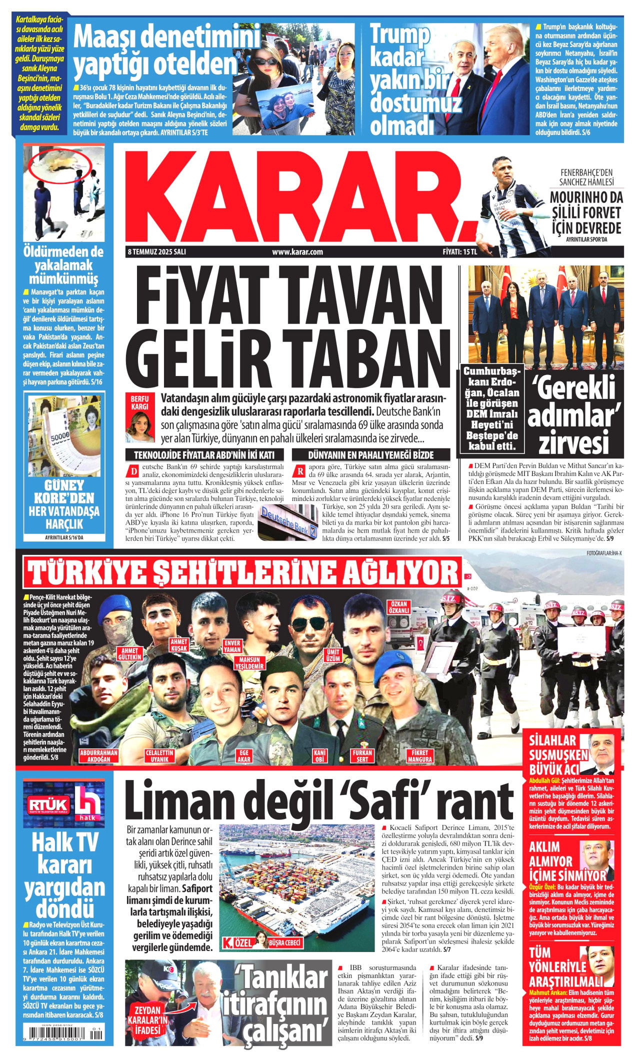 gazete