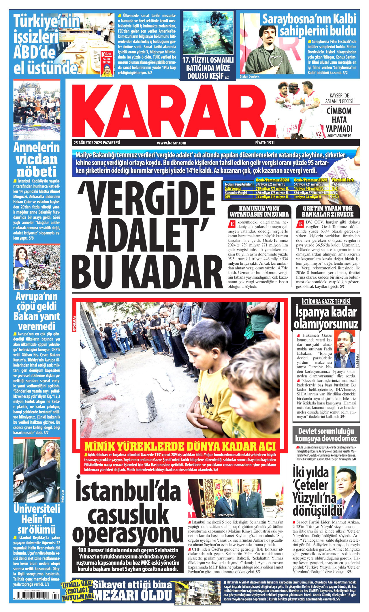 gazete