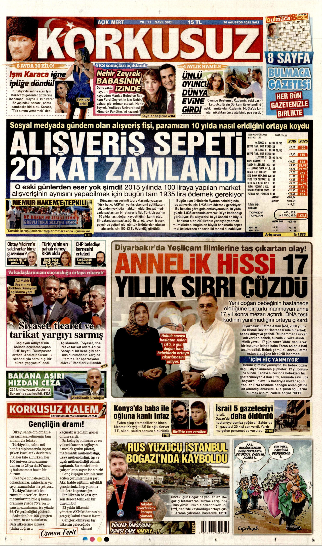gazete