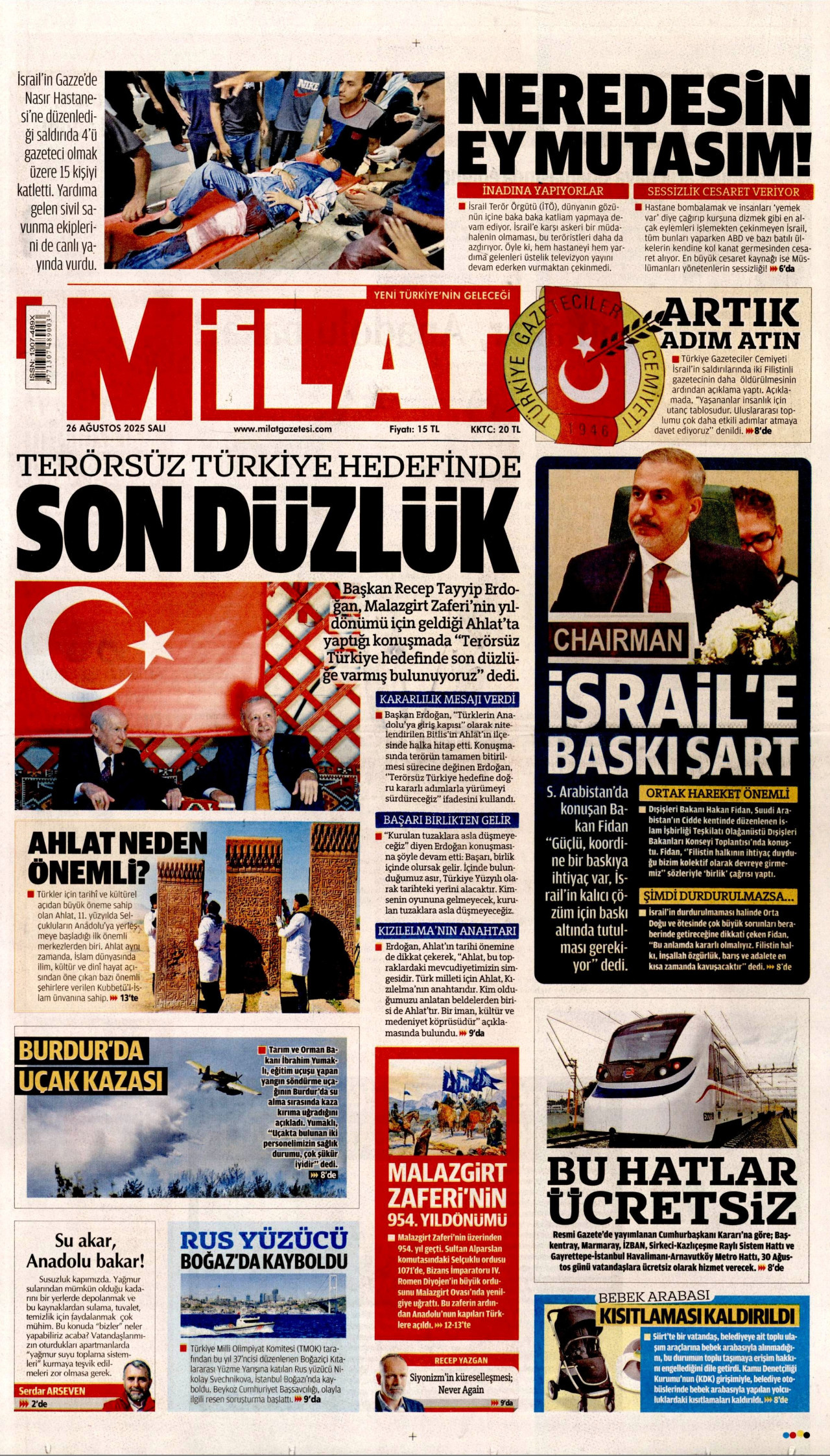 gazete