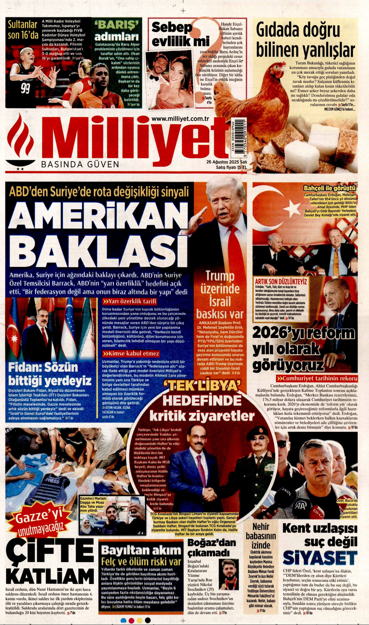gazete