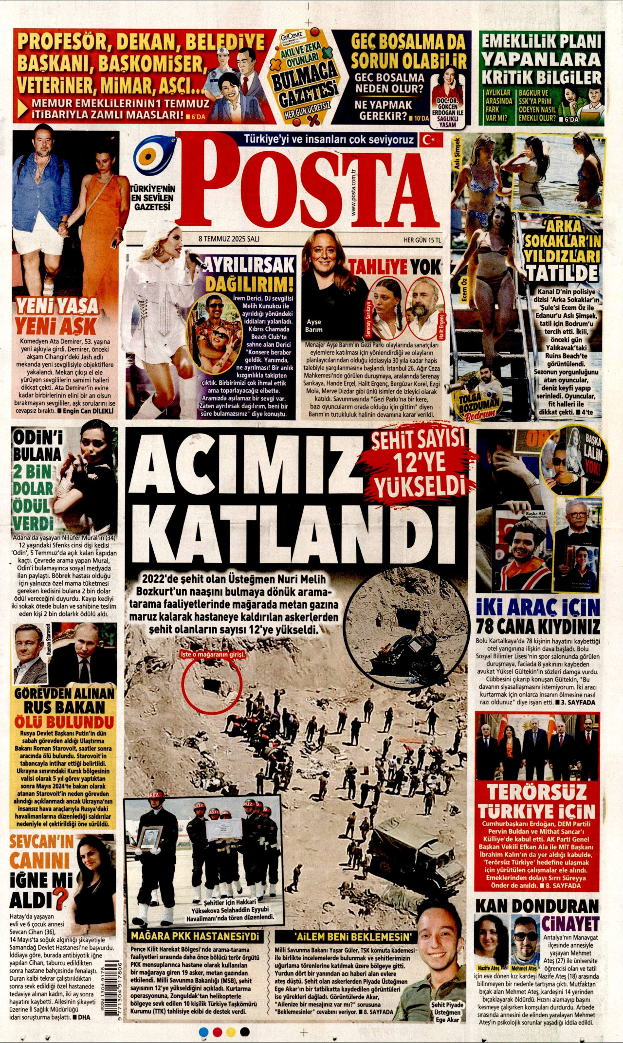 gazete