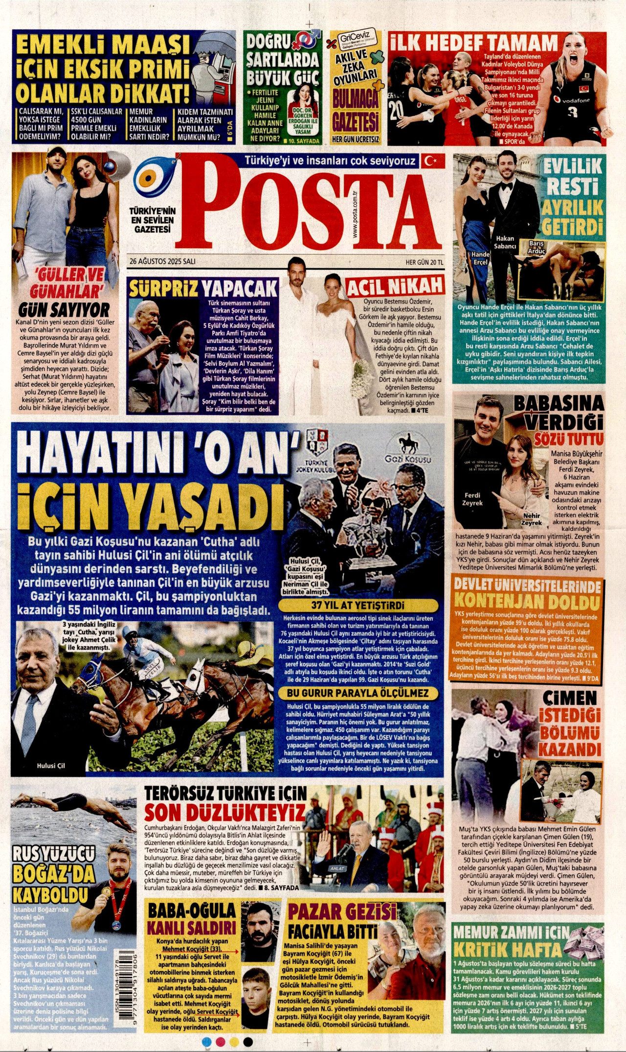 gazete