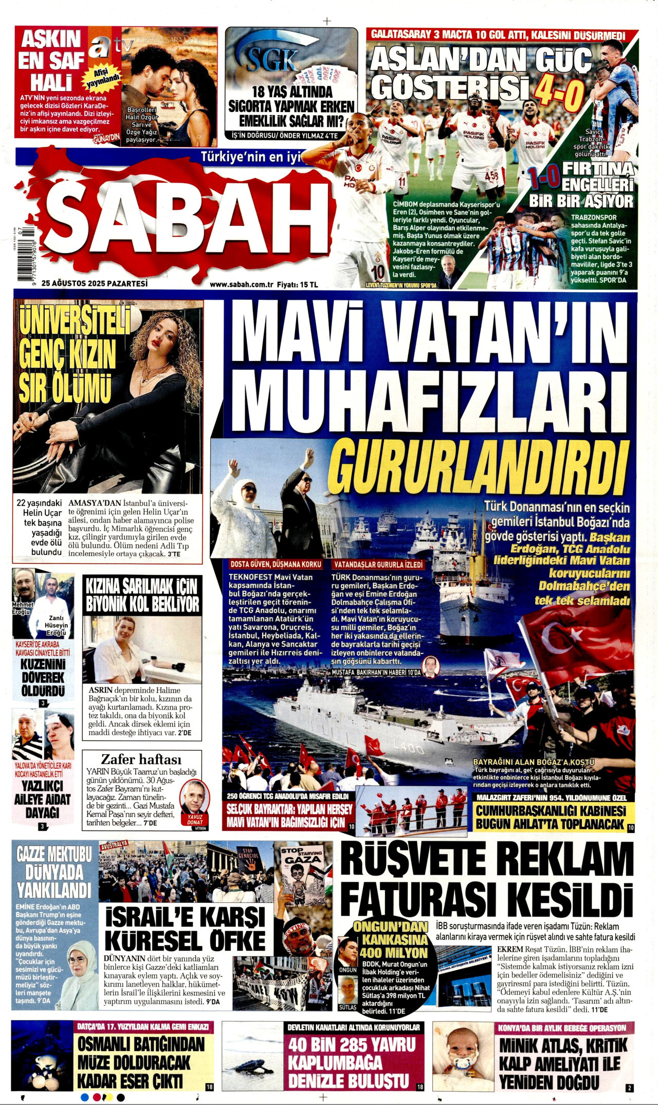 gazete
