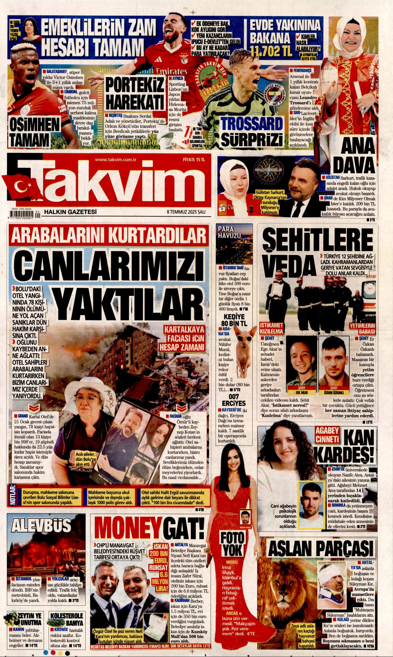 gazete