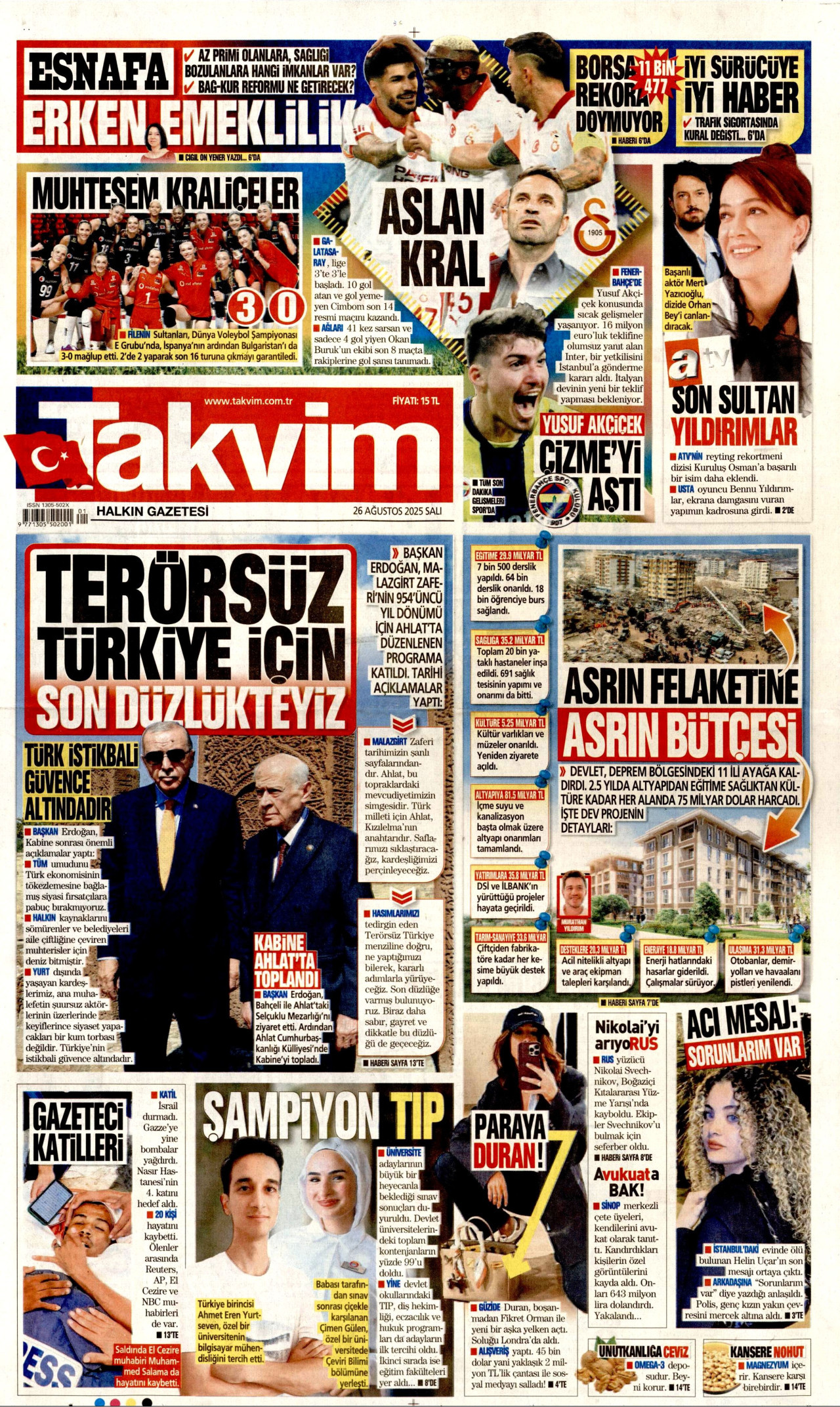gazete