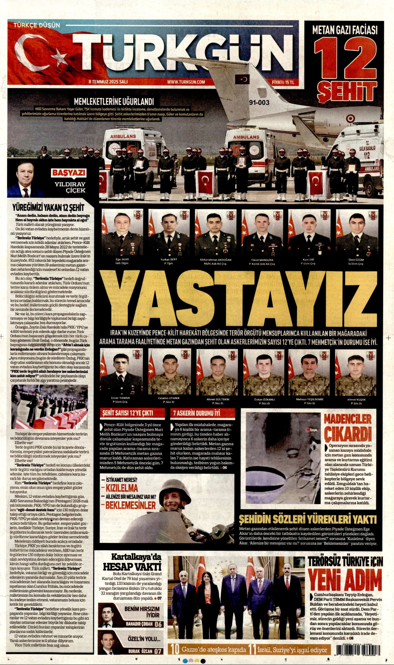 gazete