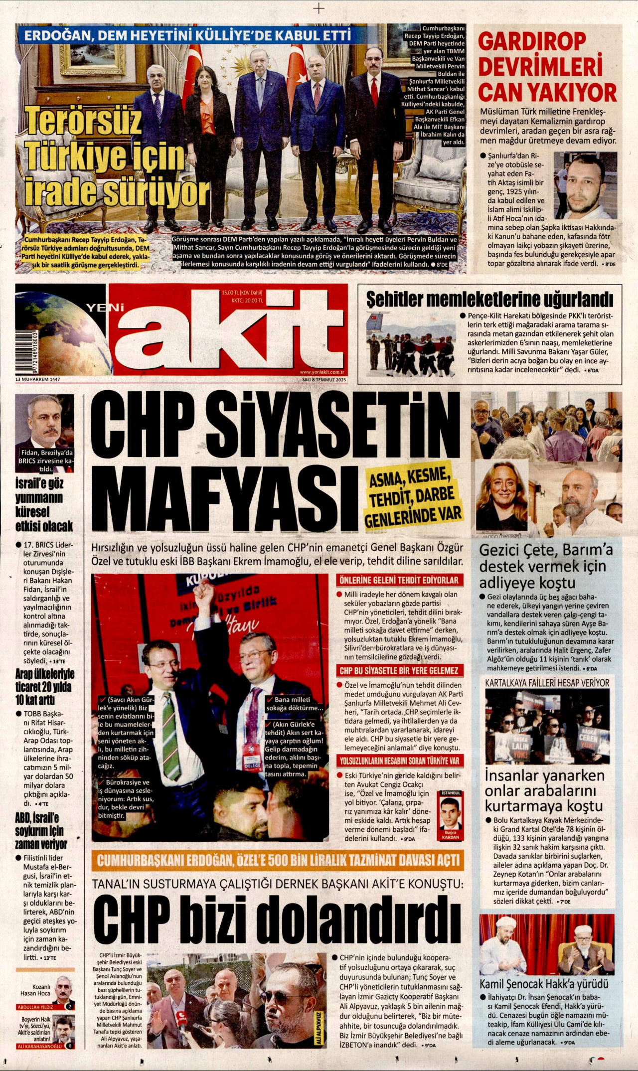 gazete