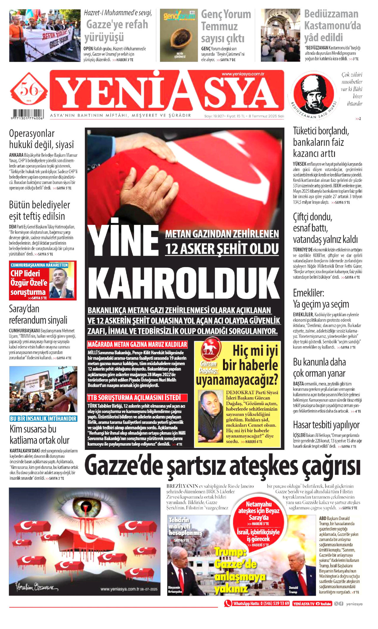 gazete