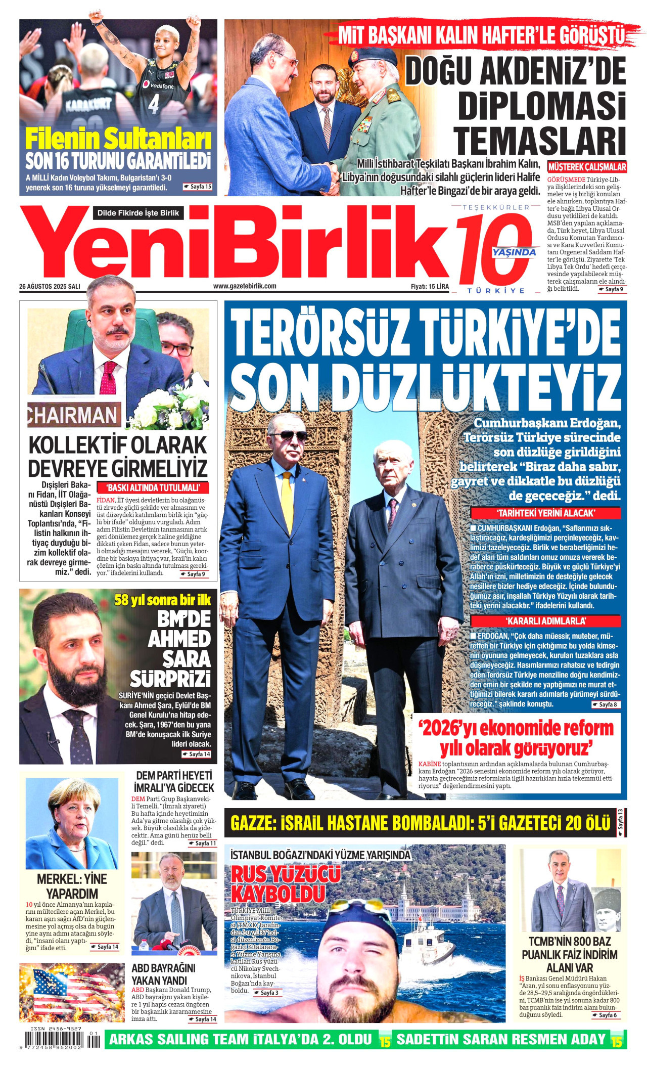 gazete